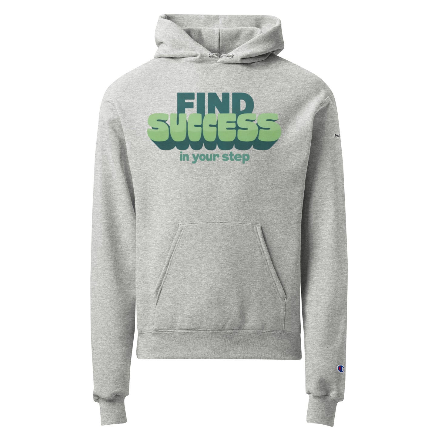 Unisex Champion Hoodie