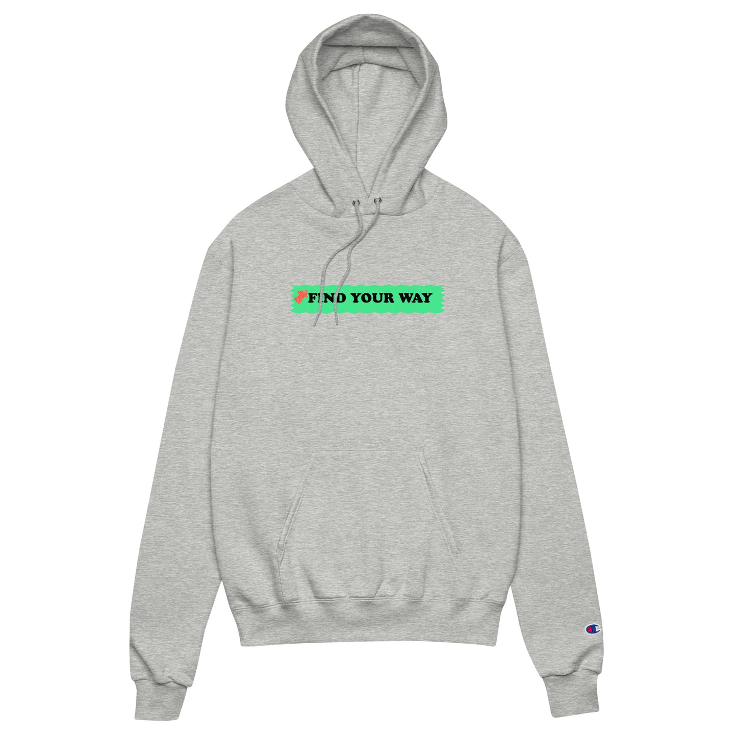 Unisex Champion hoodie