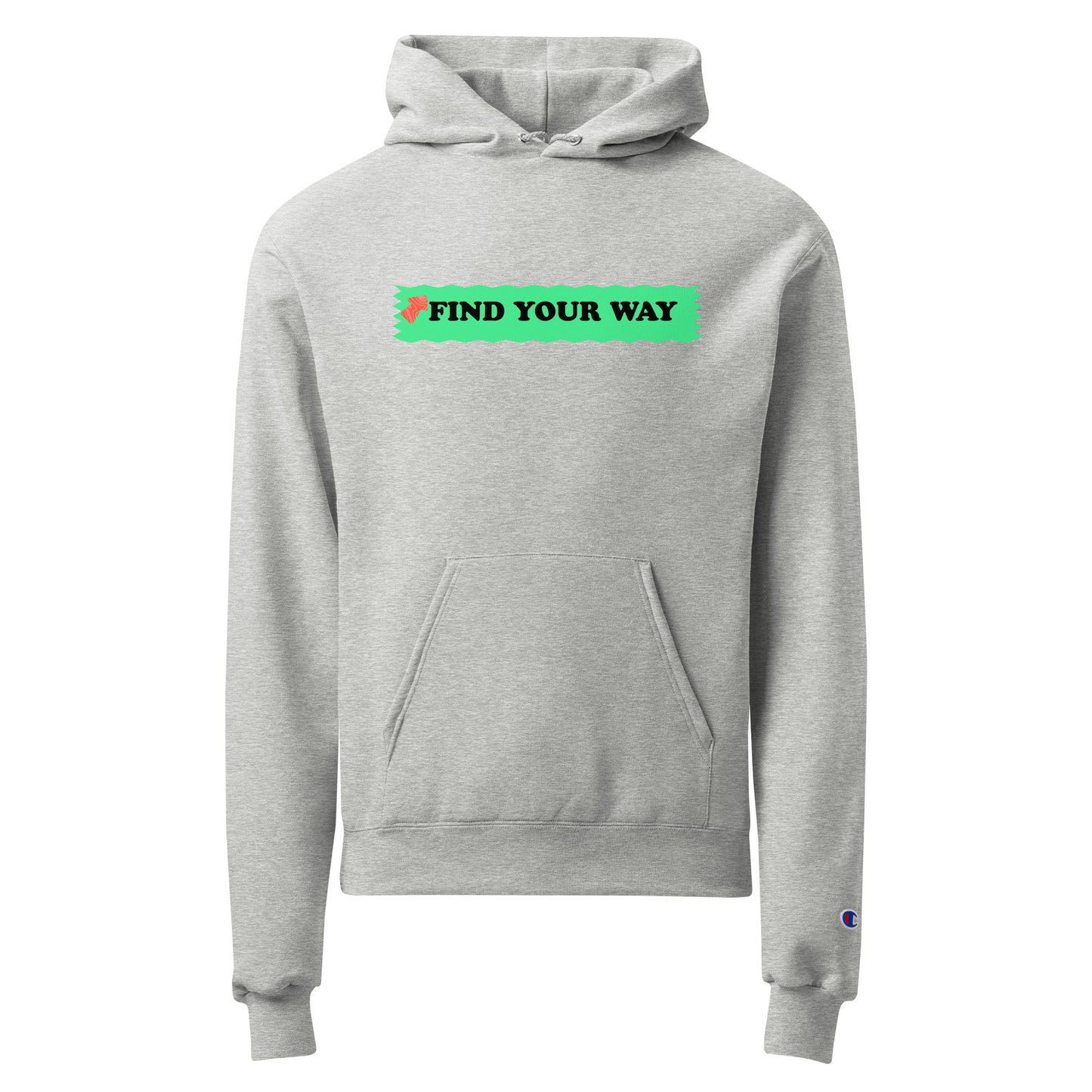Unisex Champion hoodie