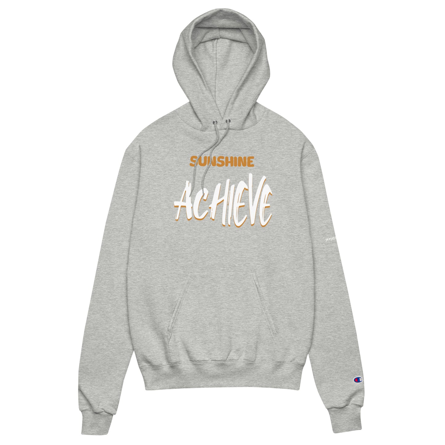 Unisex Champion hoodie