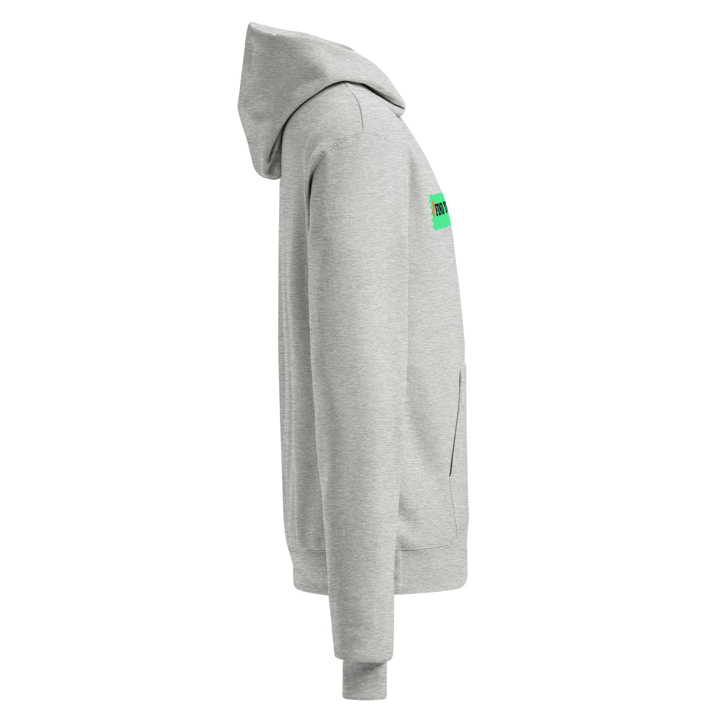 Unisex Champion hoodie