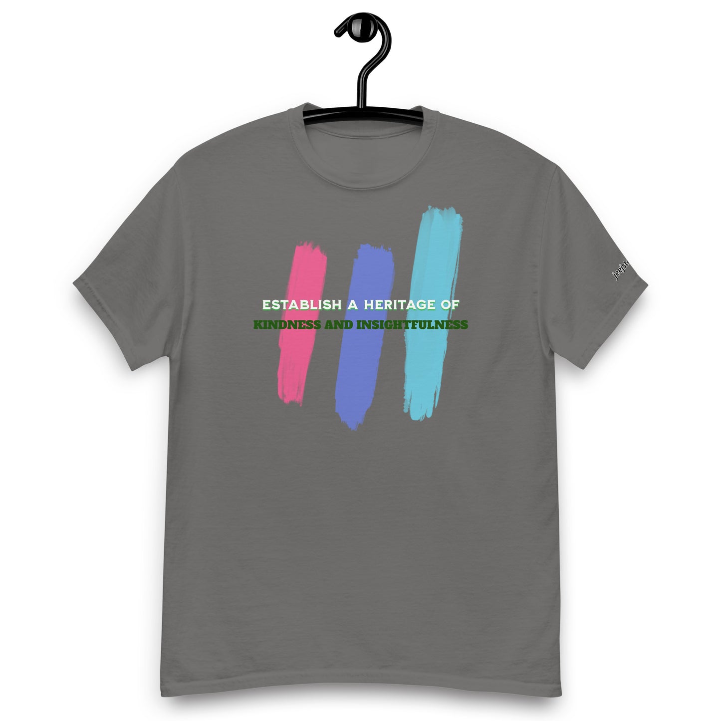 Cotton Unisex Classic Tee
