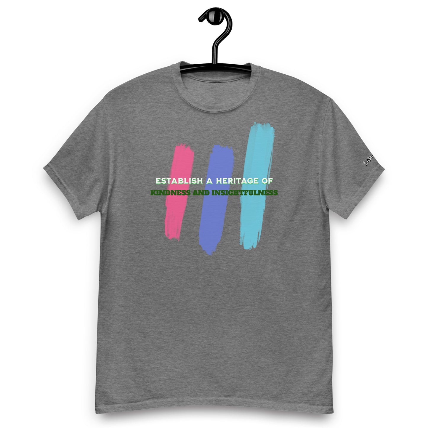 Cotton Unisex Classic Tee