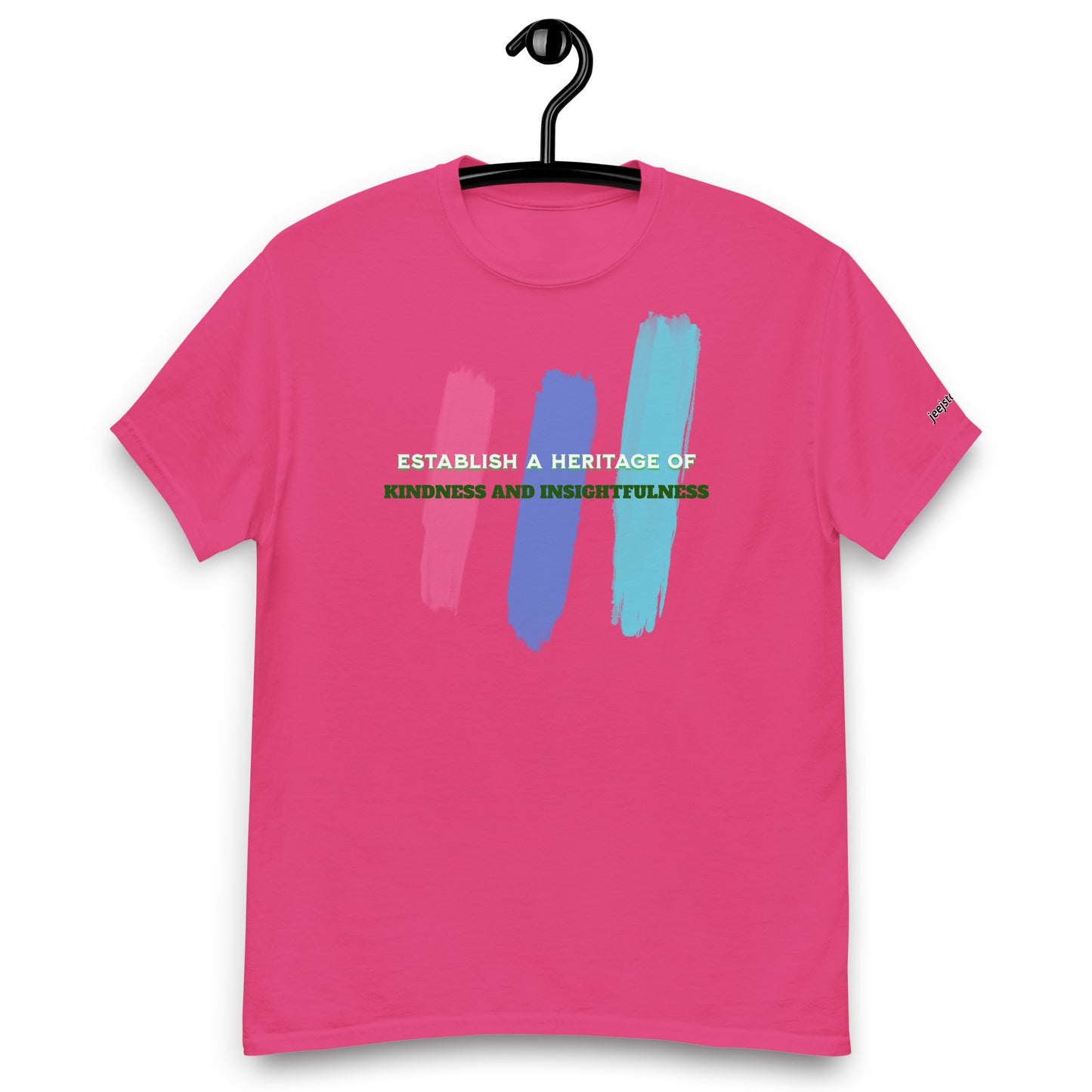 Cotton Unisex Classic Tee