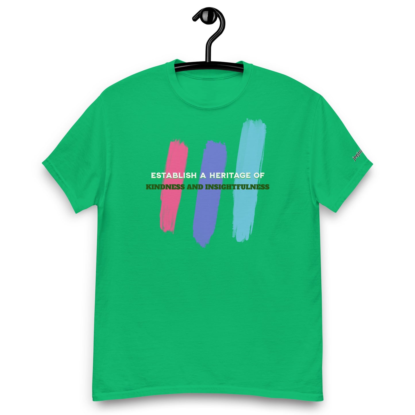 Cotton Unisex Classic Tee