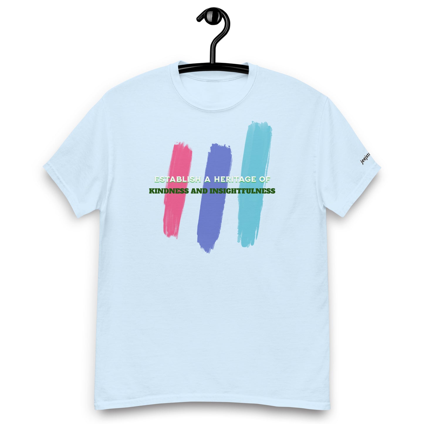 Cotton Unisex Classic Tee