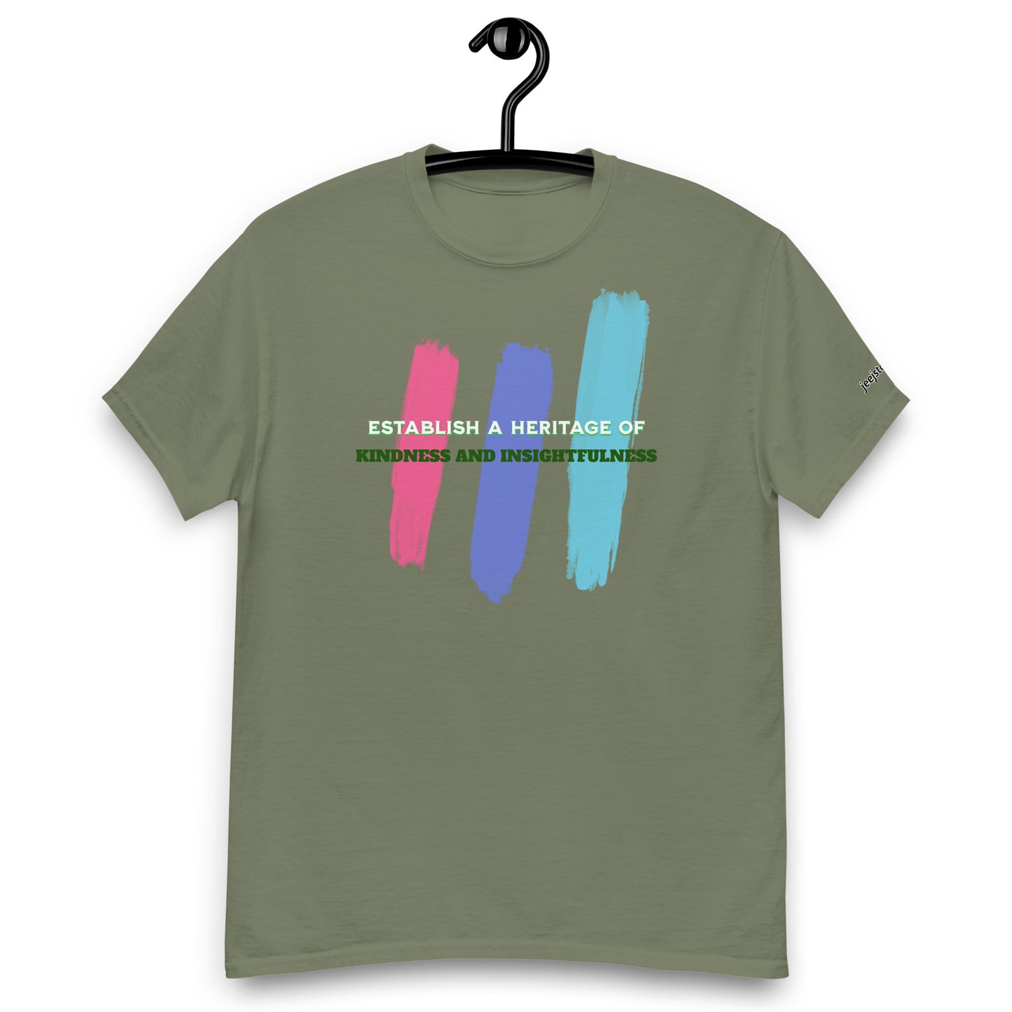 Cotton Unisex Classic Tee