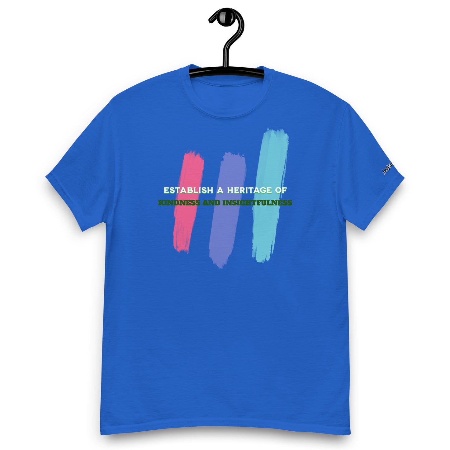 Cotton Unisex Classic Tee