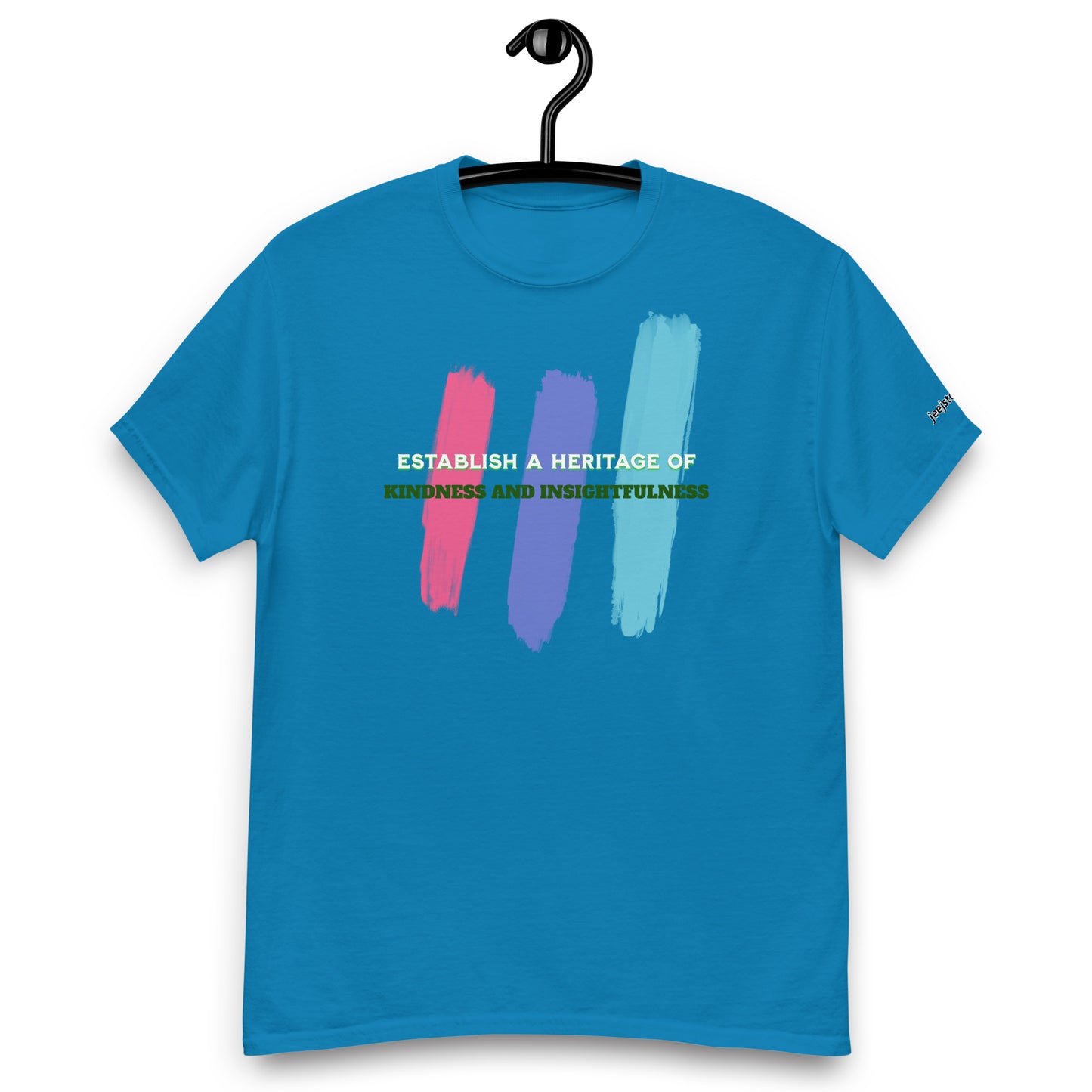 Cotton Unisex Classic Tee