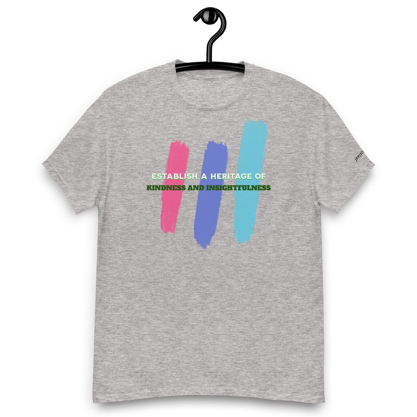 Cotton Unisex Classic Tee
