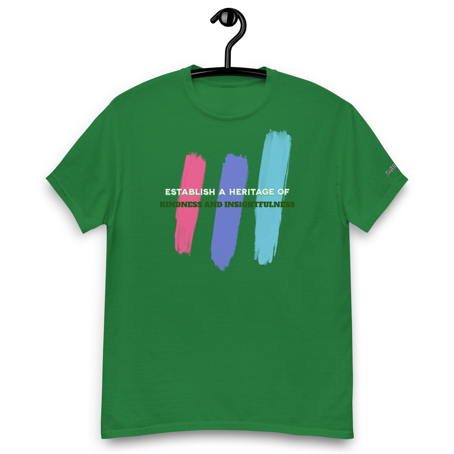 Cotton Unisex Classic Tee