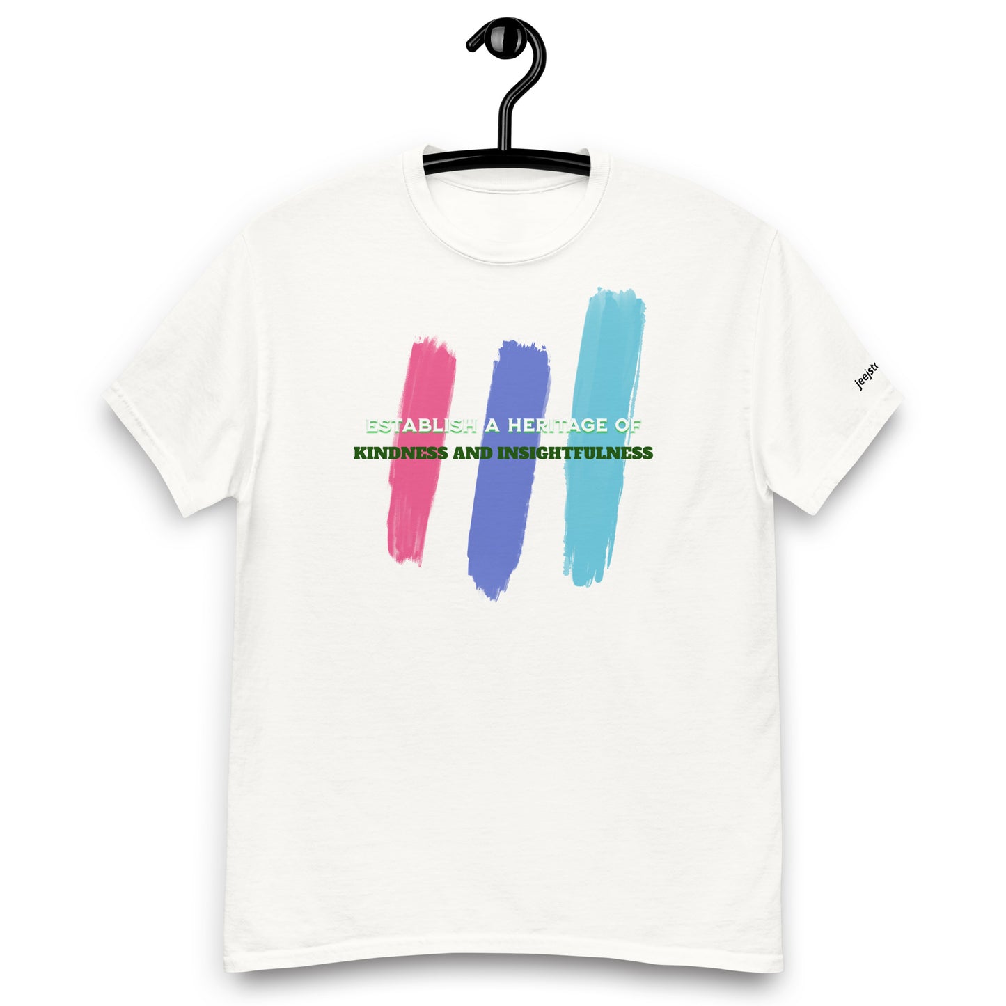 Cotton Unisex Classic Tee