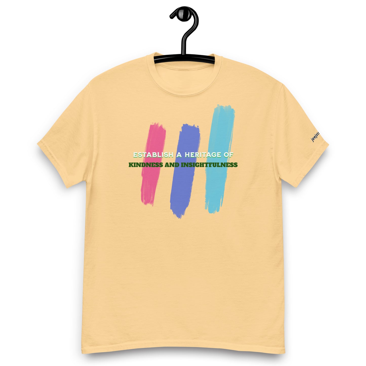 Cotton Unisex Classic Tee