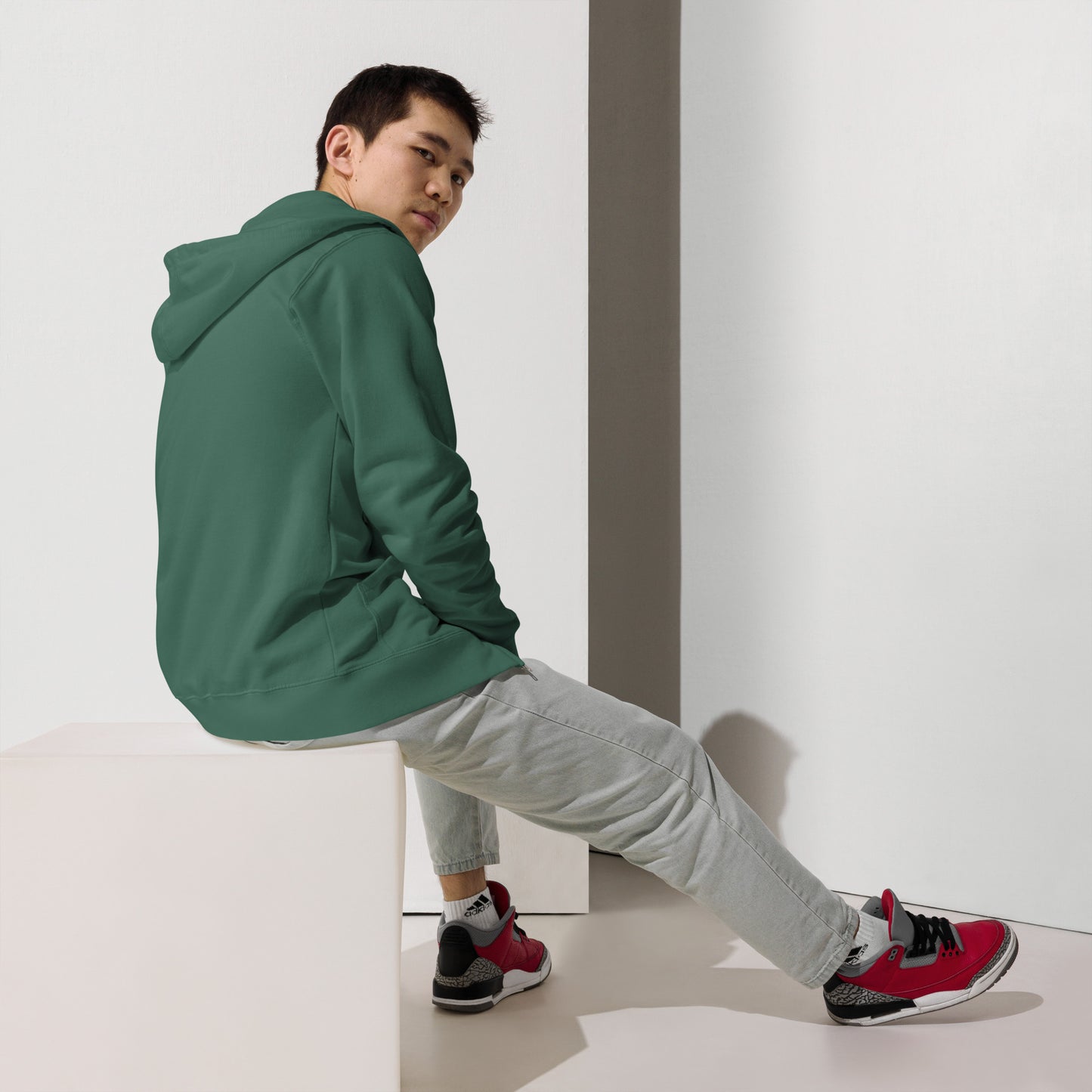 Unisex Fleece Hoodie