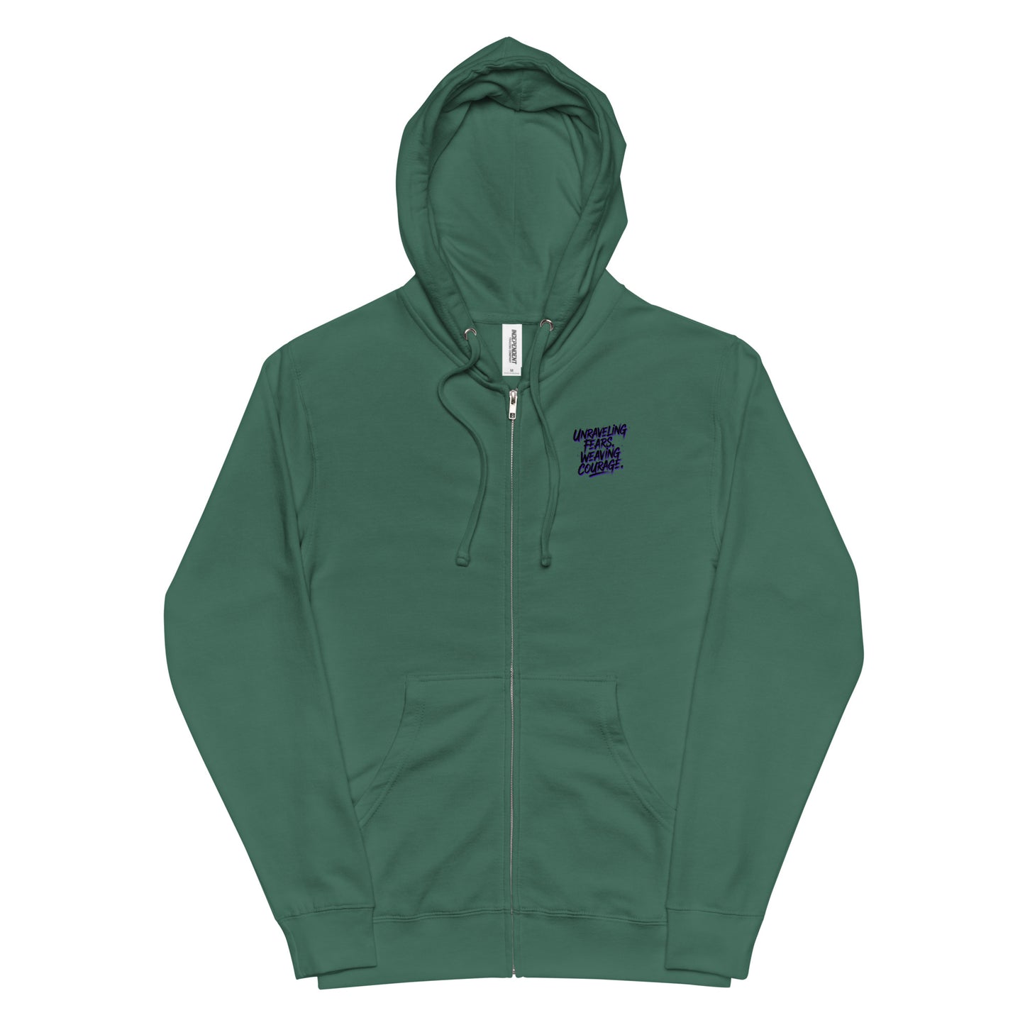 Unisex Fleece Hoodie