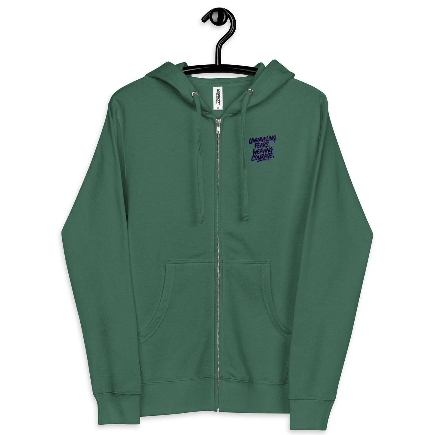 Unisex Fleece Hoodie