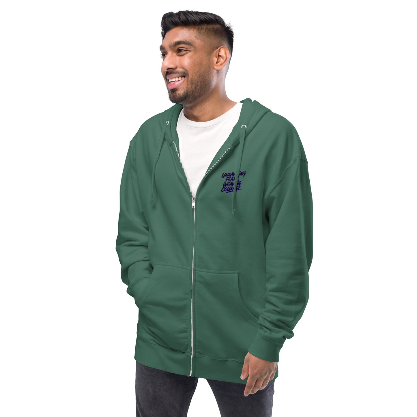 Unisex Fleece Hoodie