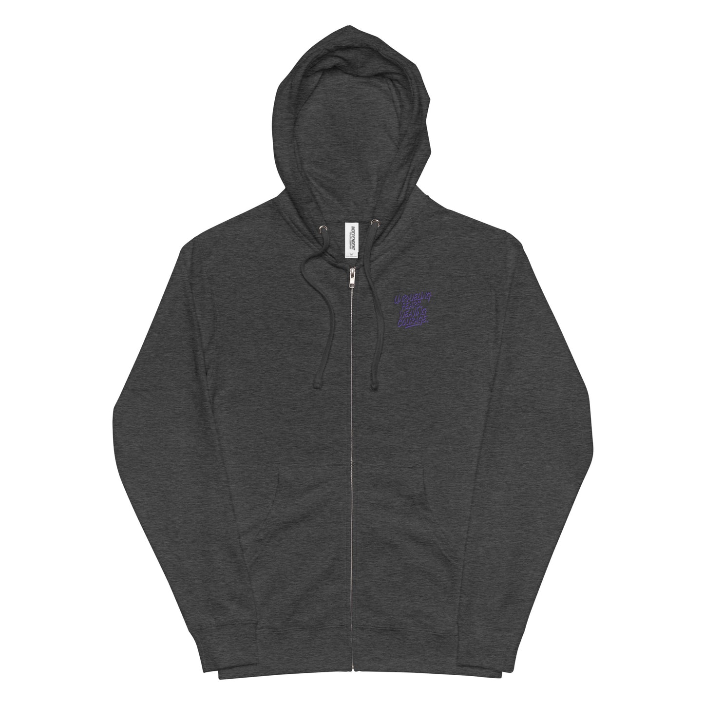 Unisex Fleece Hoodie