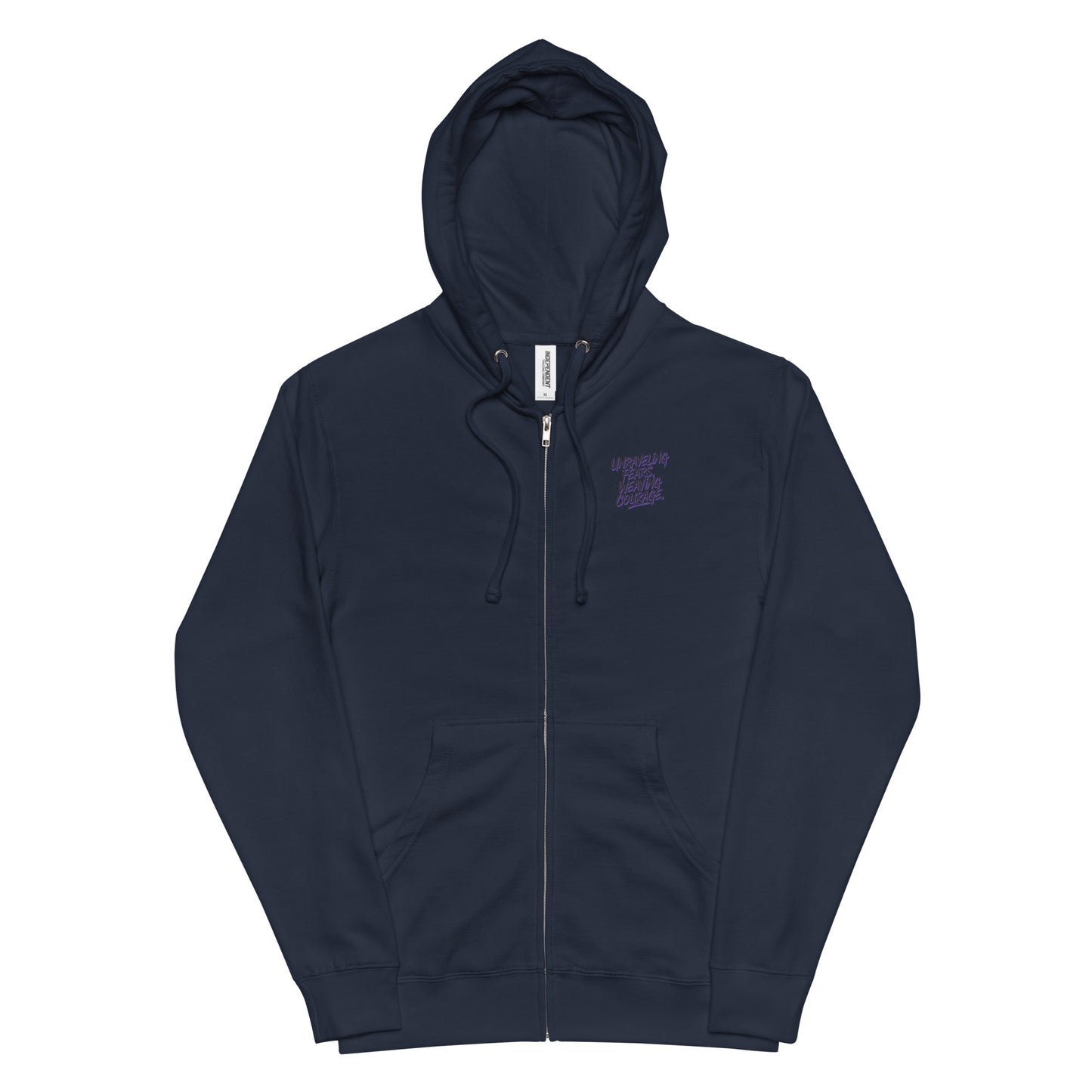 Unisex Fleece Hoodie