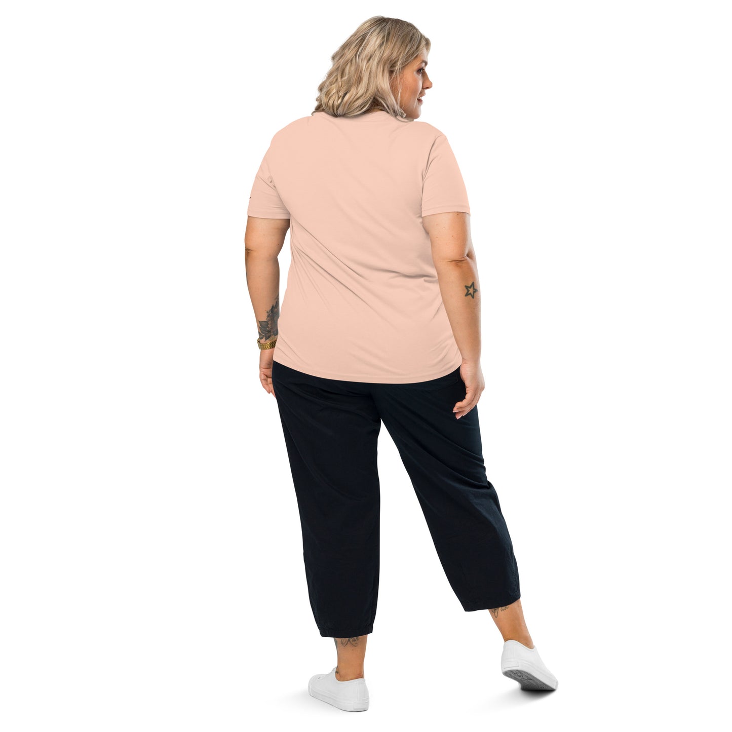 organic cotton t-shirt