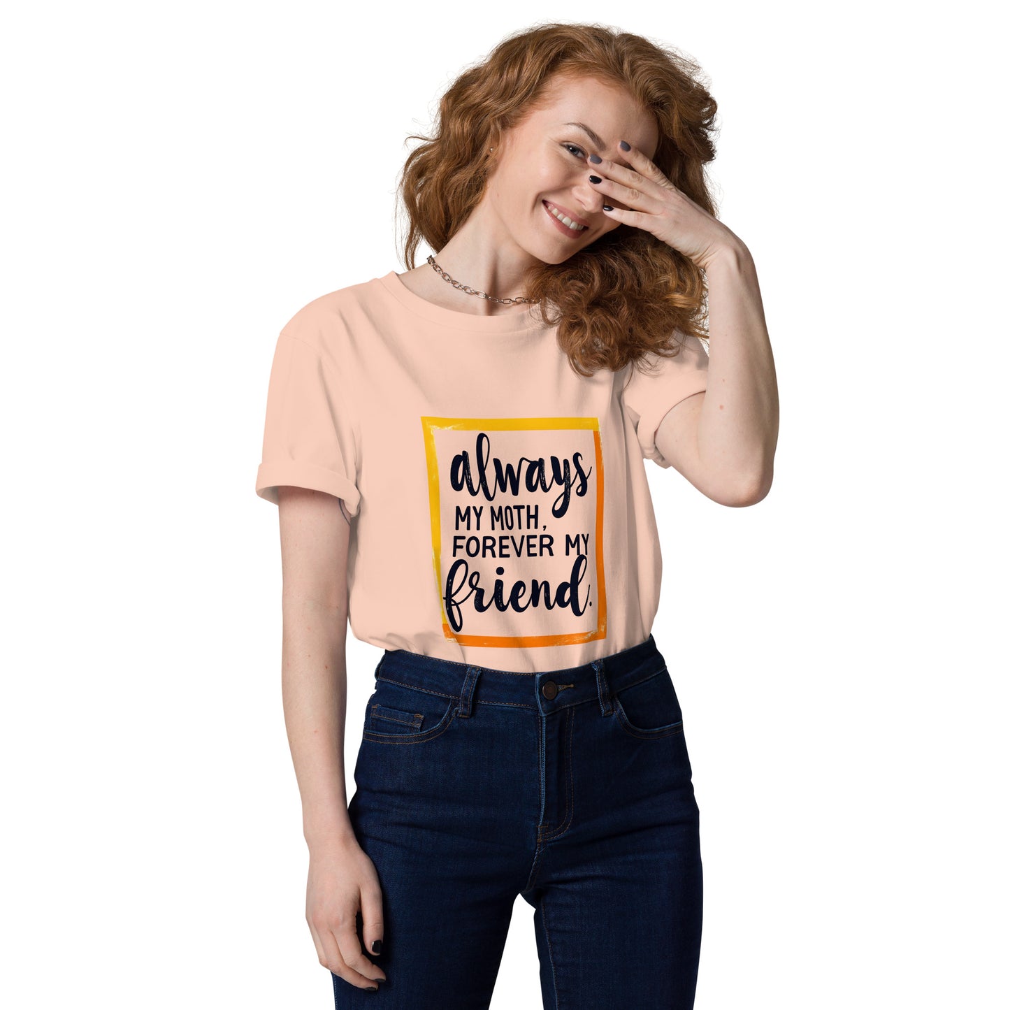 organic cotton t-shirt