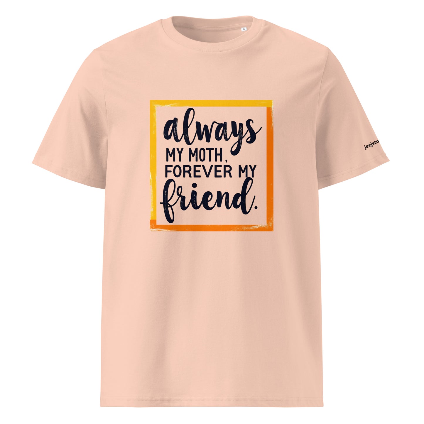 organic cotton t-shirt