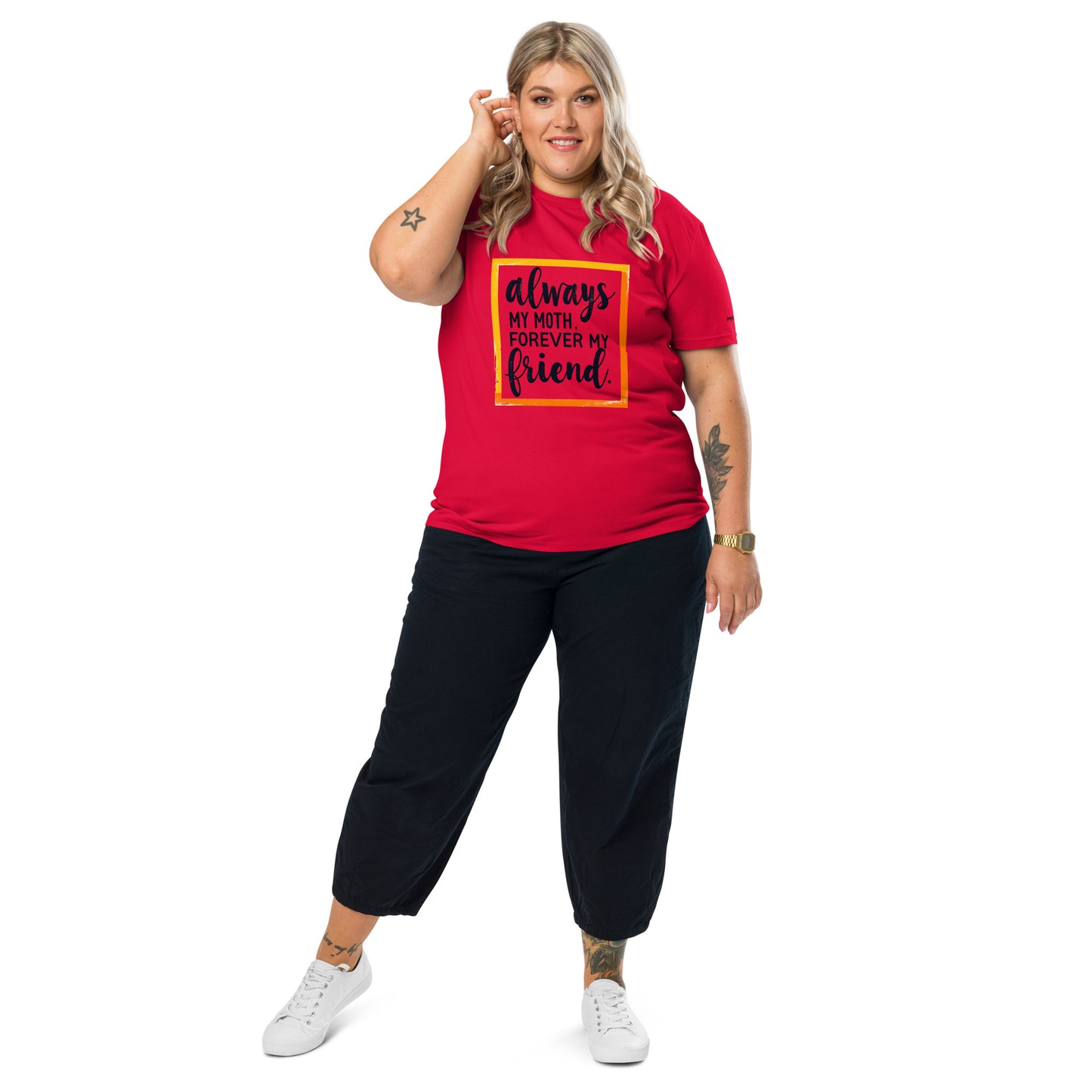 organic cotton t-shirt
