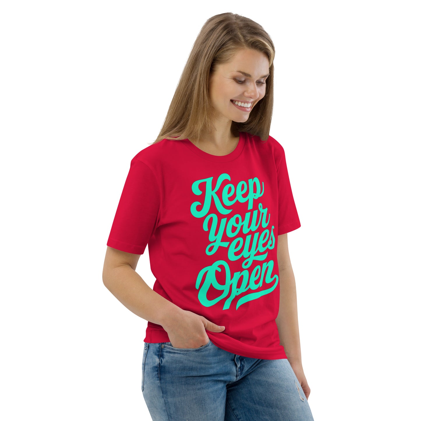 casual cotton t-shirt