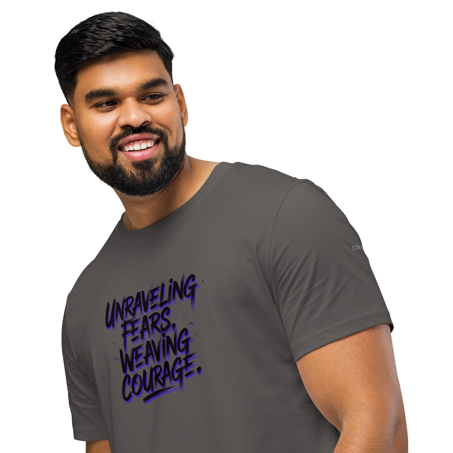 Full Organic Cotton T-shirt