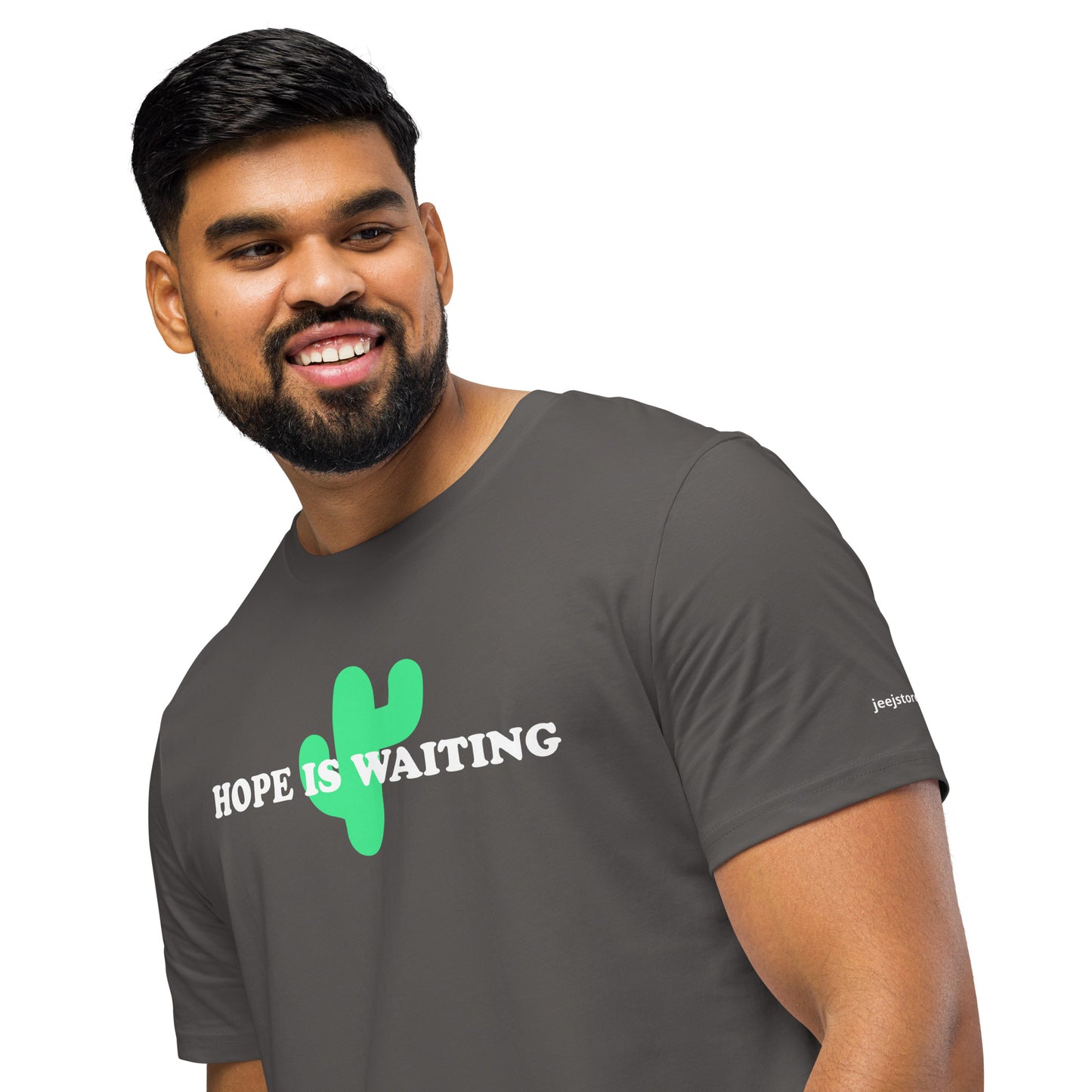 Unisex organic mid-light t-shirt