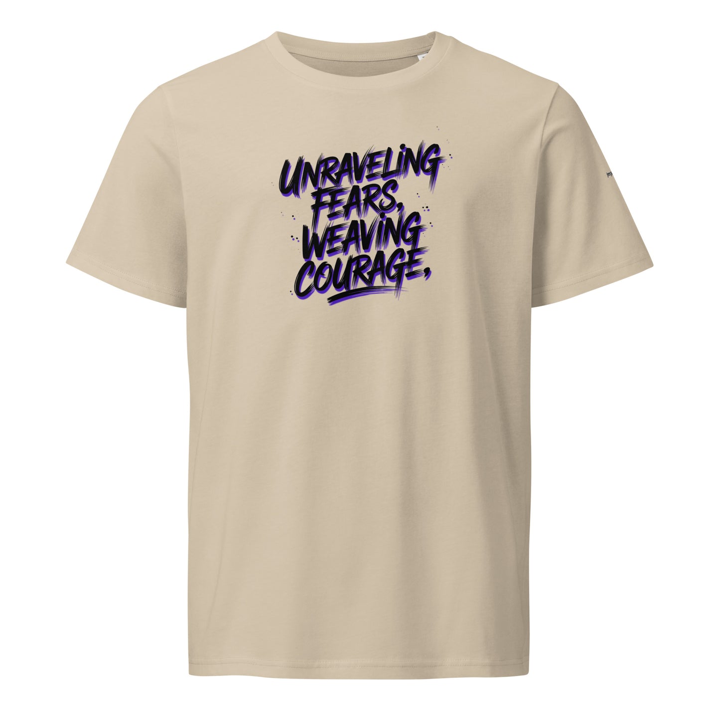 Full Organic Cotton T-shirt