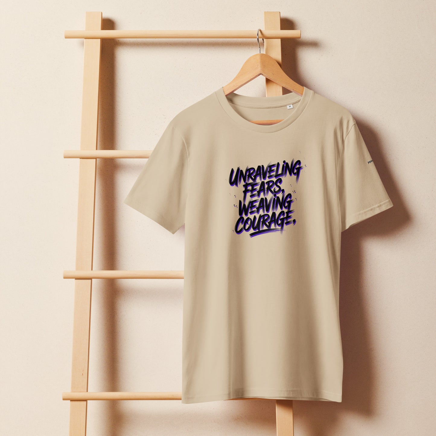 Full Organic Cotton T-shirt