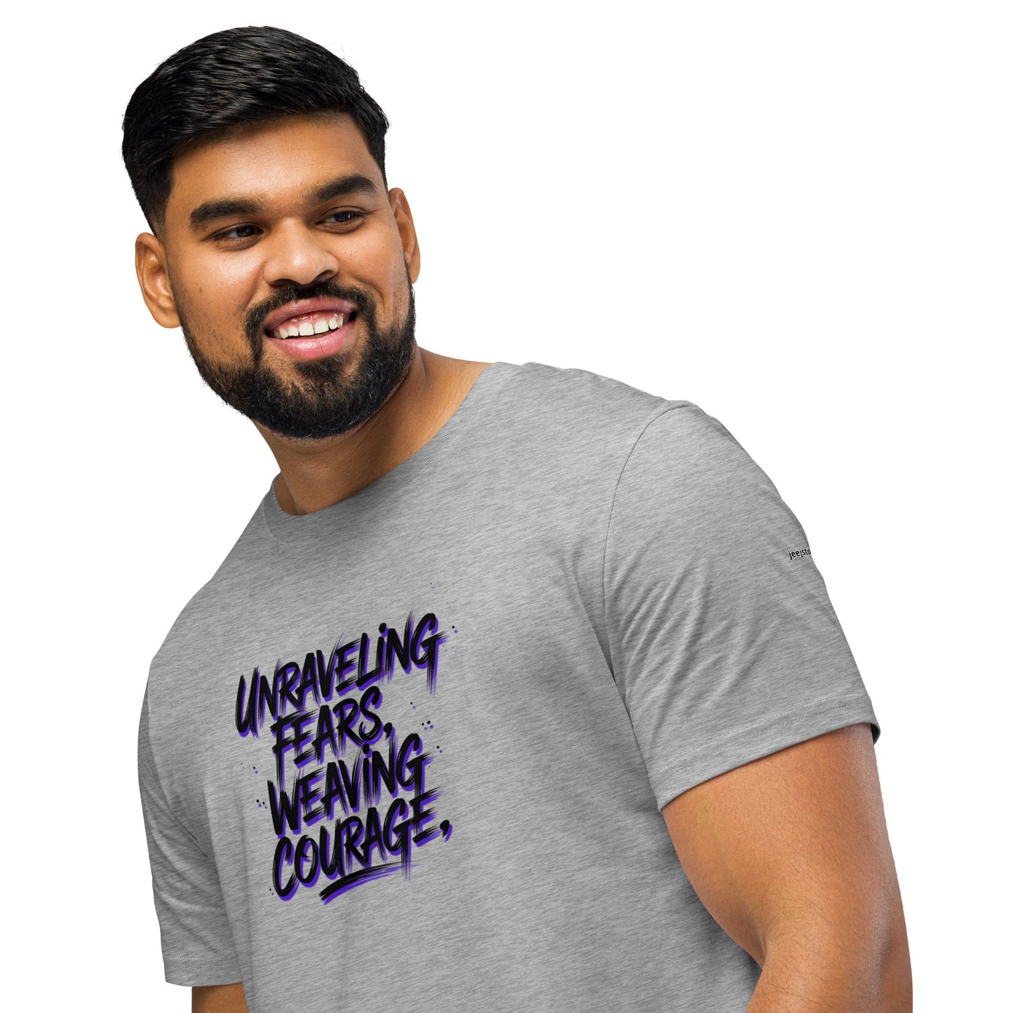 Full Organic Cotton T-shirt