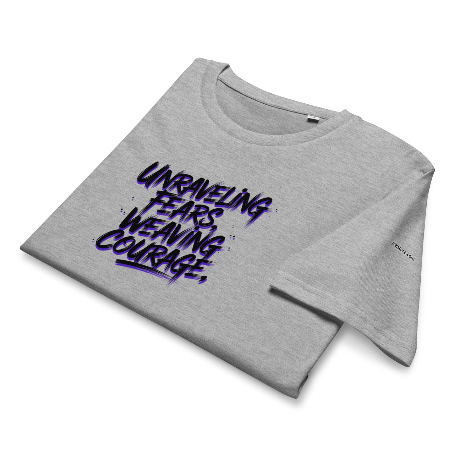 Full Organic Cotton T-shirt