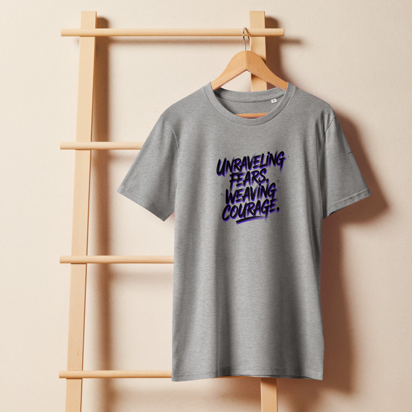Full Organic Cotton T-shirt