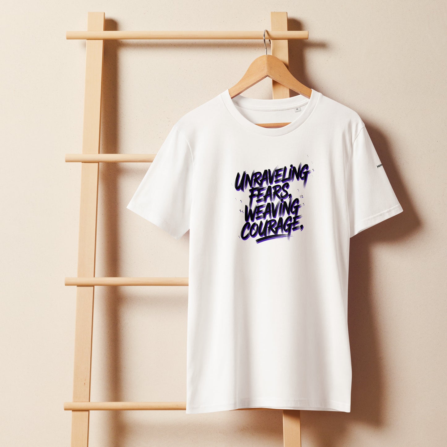 Full Organic Cotton T-shirt