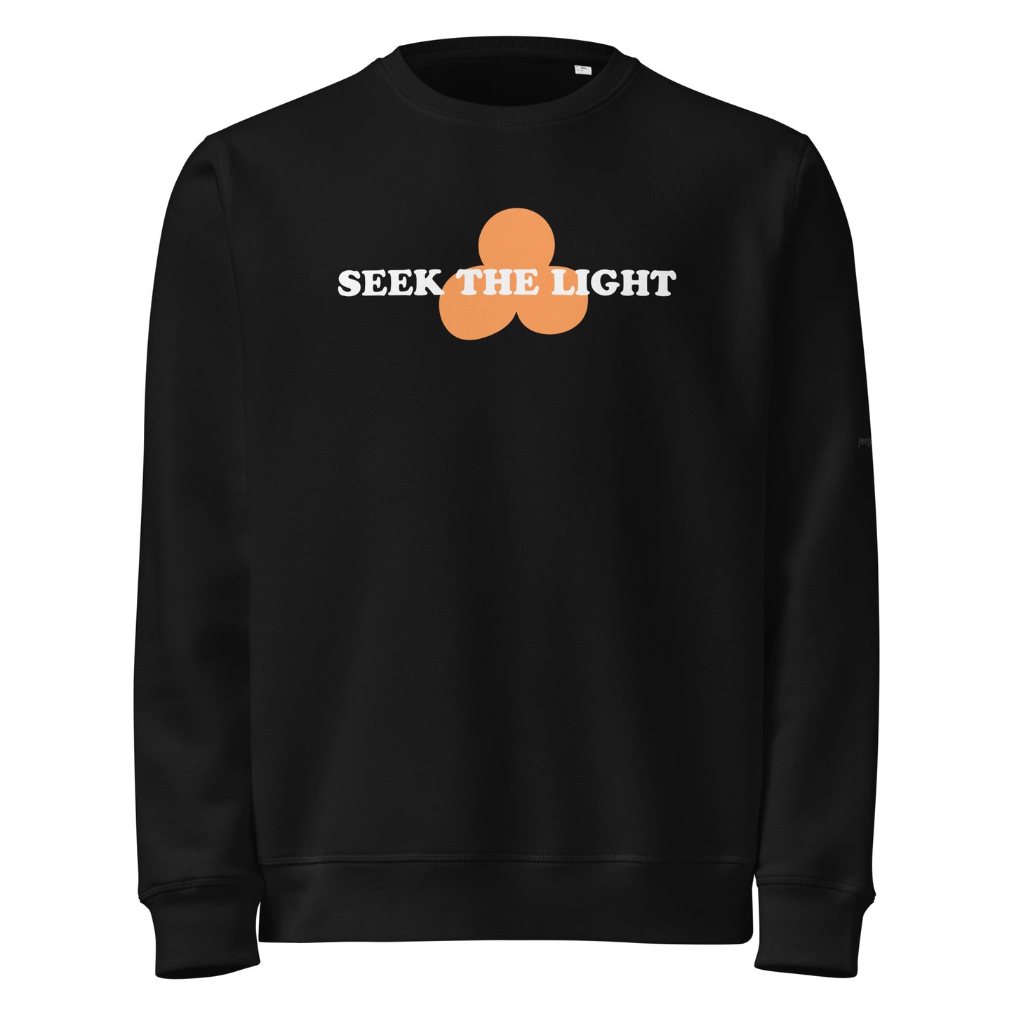 women organic mid-weight sweatshirt