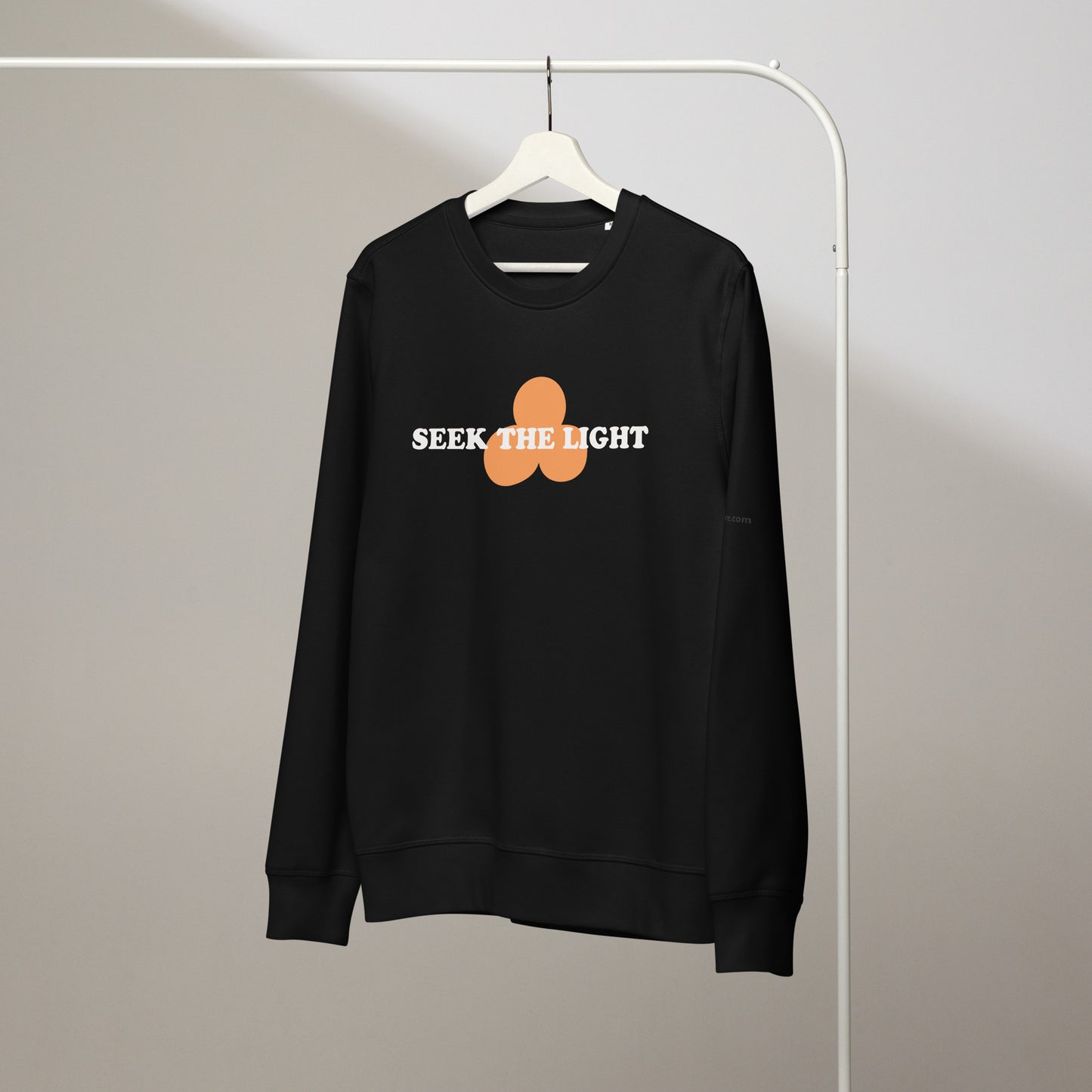 women organic mid-weight sweatshirt