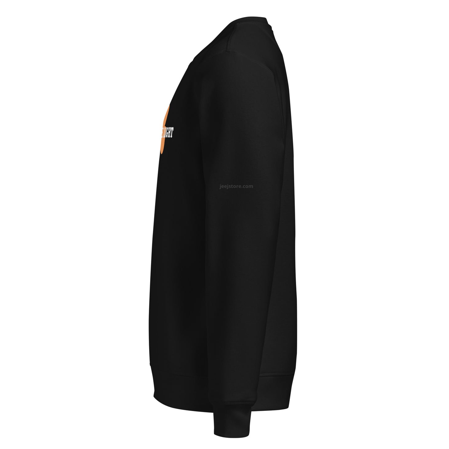 women organic mid-weight sweatshirt