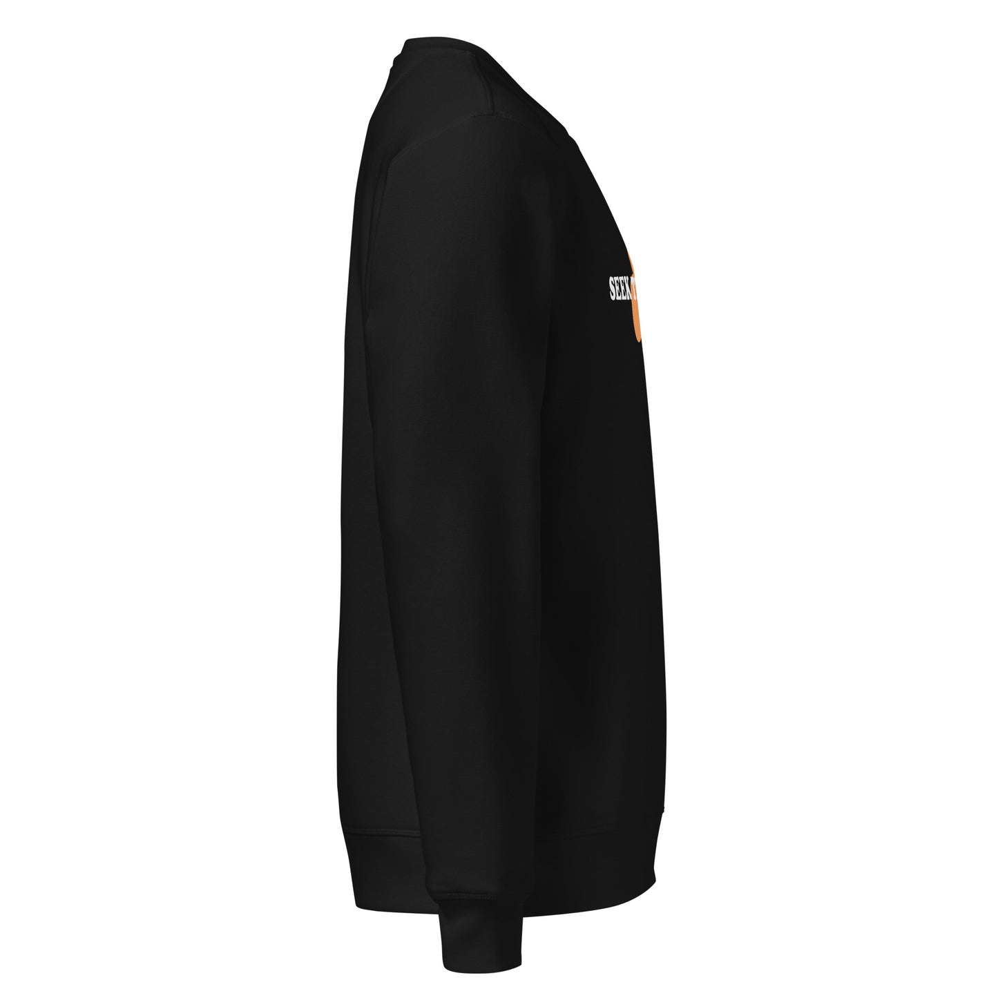women organic mid-weight sweatshirt