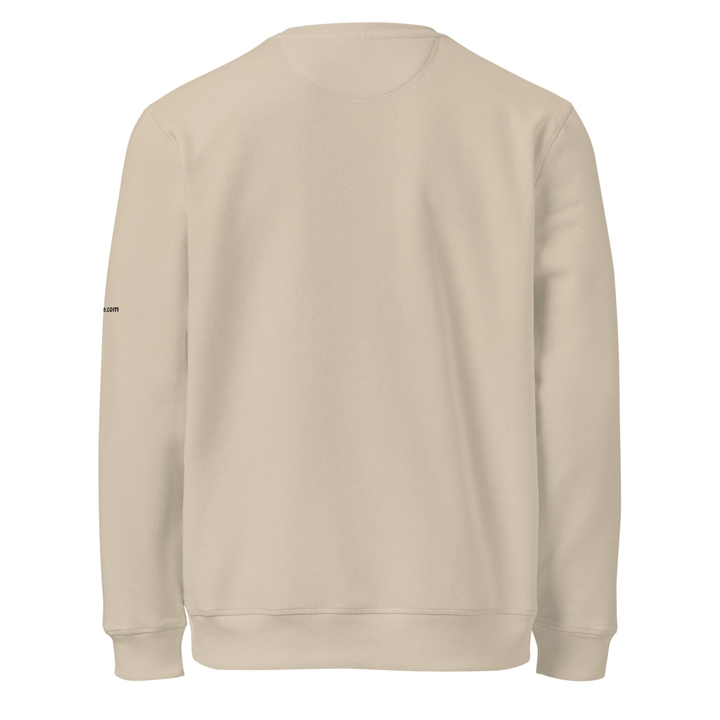 women organic mid-weight sweatshirt