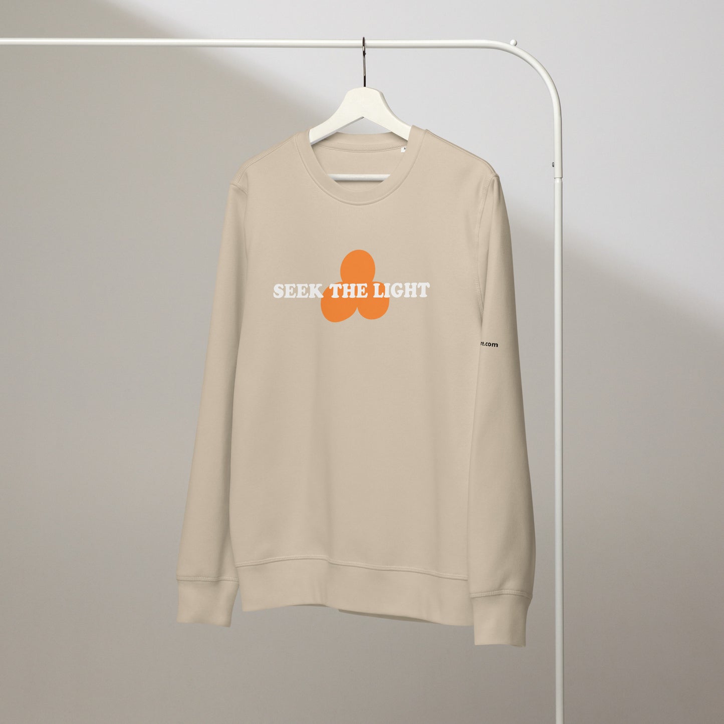 women organic mid-weight sweatshirt