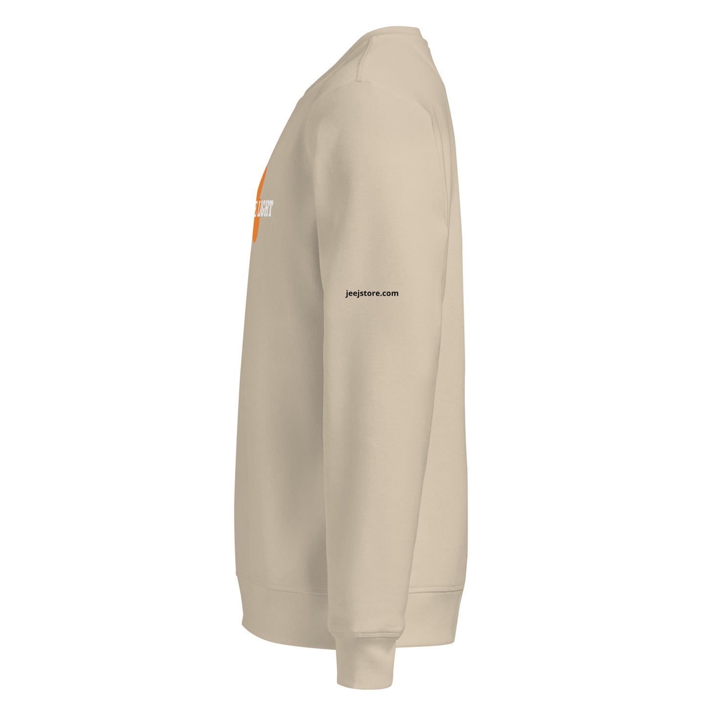 women organic mid-weight sweatshirt