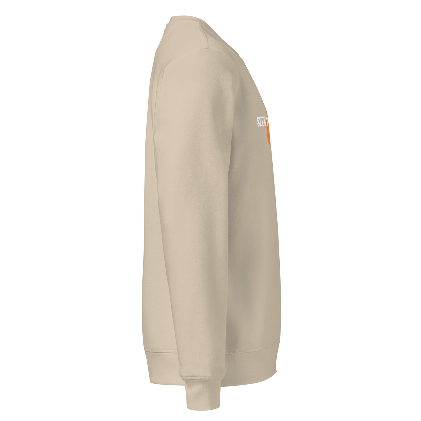 women organic mid-weight sweatshirt