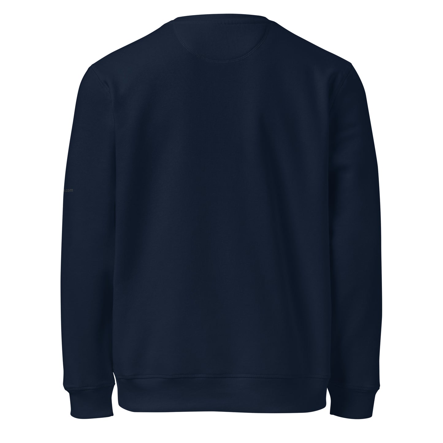 women organic mid-weight sweatshirt
