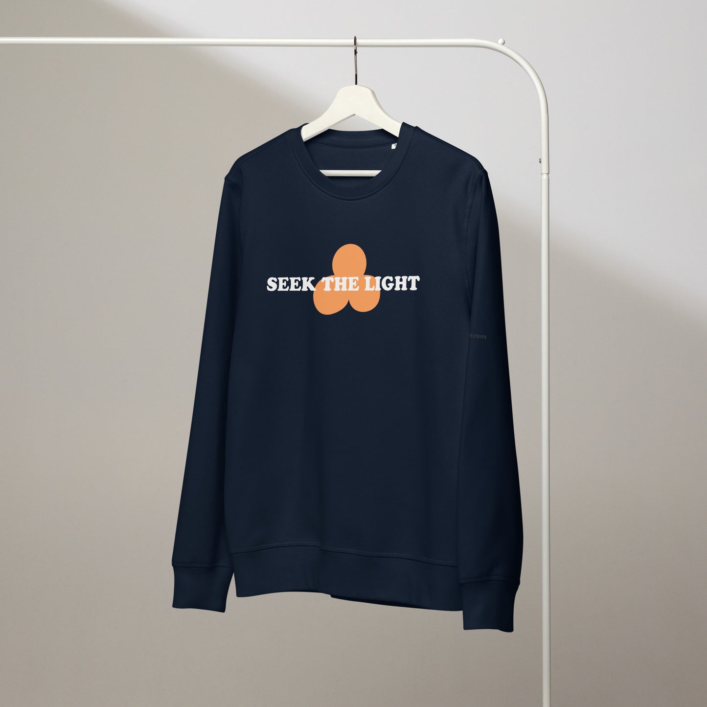 women organic mid-weight sweatshirt
