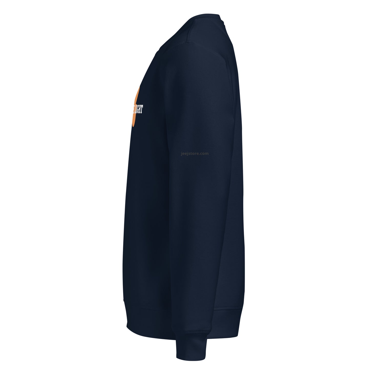 women organic mid-weight sweatshirt