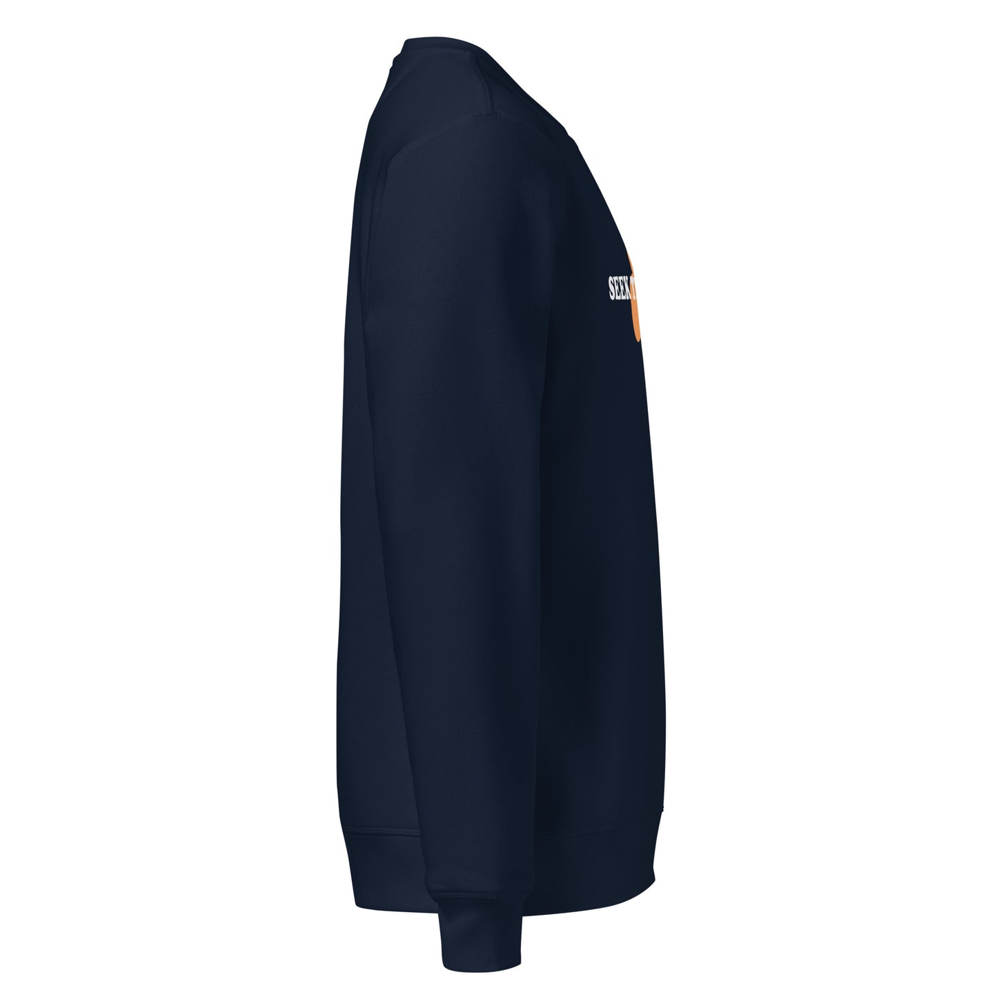 women organic mid-weight sweatshirt