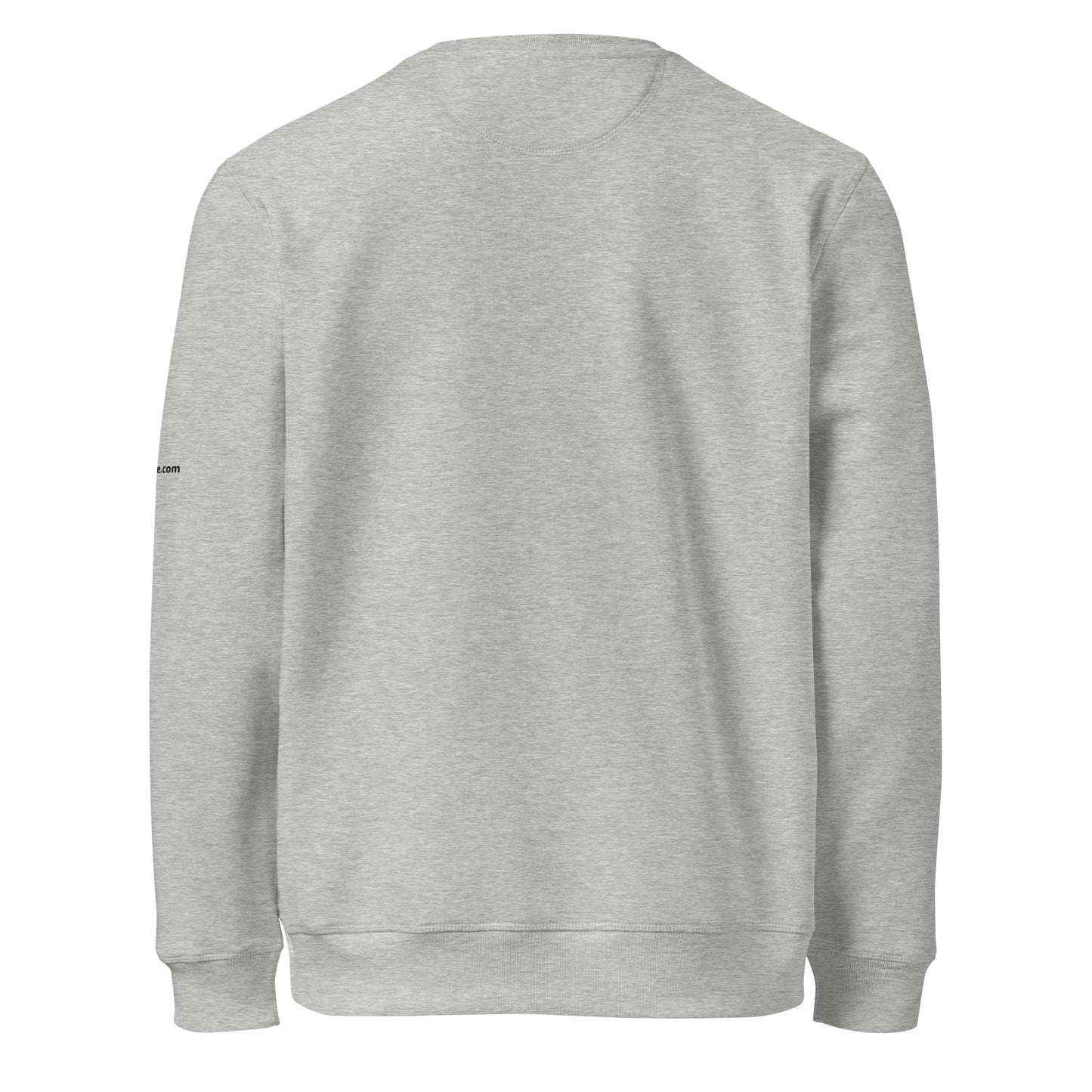 women organic mid-weight sweatshirt