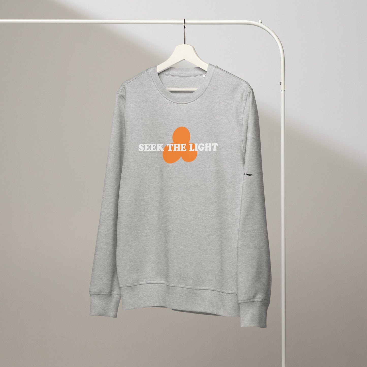 women organic mid-weight sweatshirt